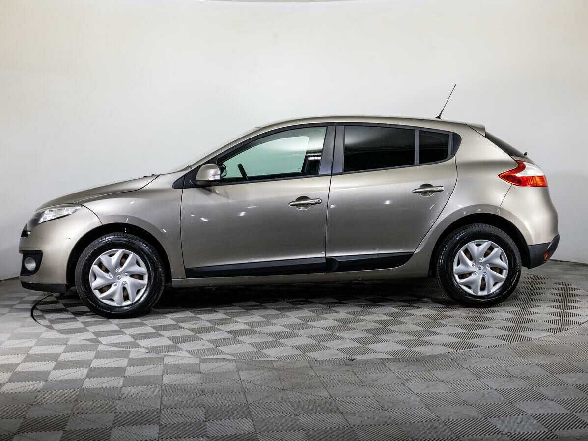 Купить Renault Megane, 2012, 146 215 км.. Фото: #7