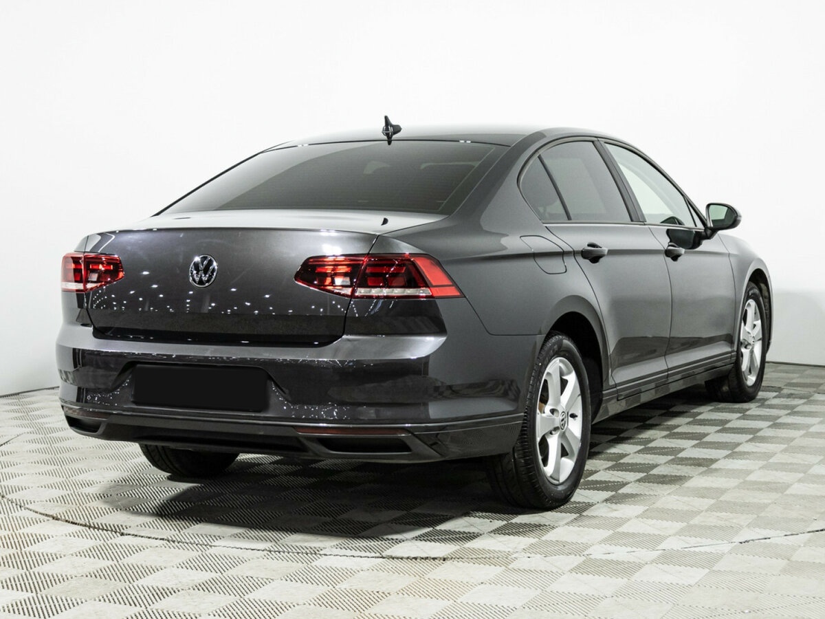 Купить Volkswagen Passat, 2021, 49 147 км.. Фото: #4