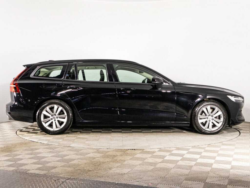 Купить Volvo V60, 2018, 170 606 км.. Фото: #3