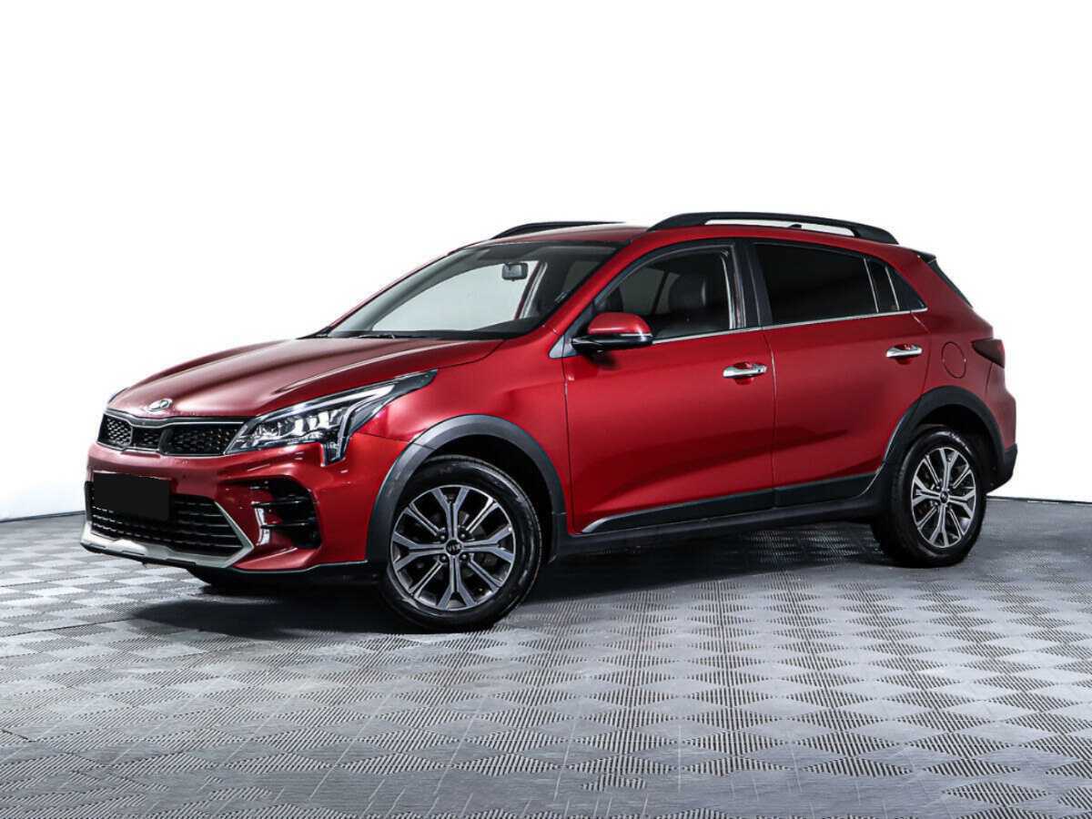 Купить Kia Rio, 2021, 40 591 км.. Посмотреть фото