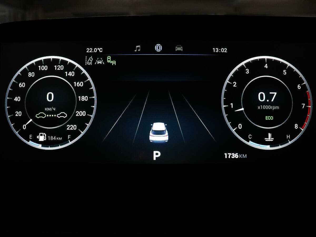 Купить OMODA C5, 2023, 1 734 км.. Фото: #11