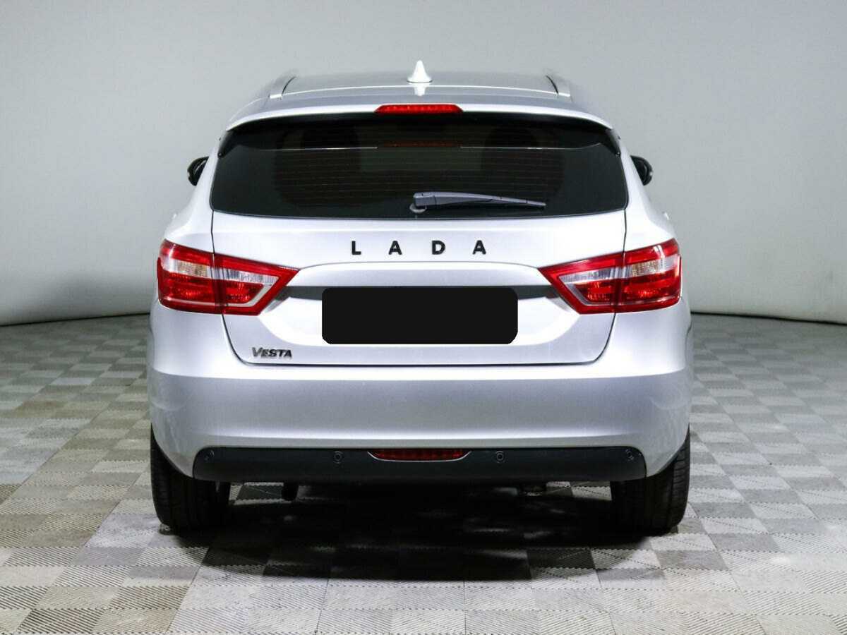 Купить Lada (ВАЗ) Vesta, 2019, 66 000 км.. Фото: #5