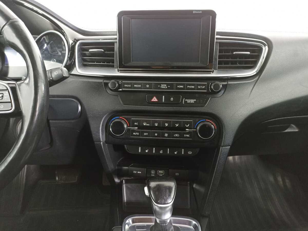 Купить Kia Ceed, 2018, 115 763 км.. Фото: #11