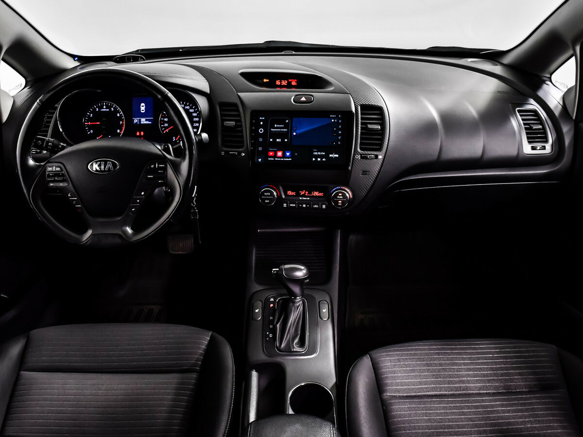 Купить Kia Cerato, 2013, 61 000 км.. Фото: #11