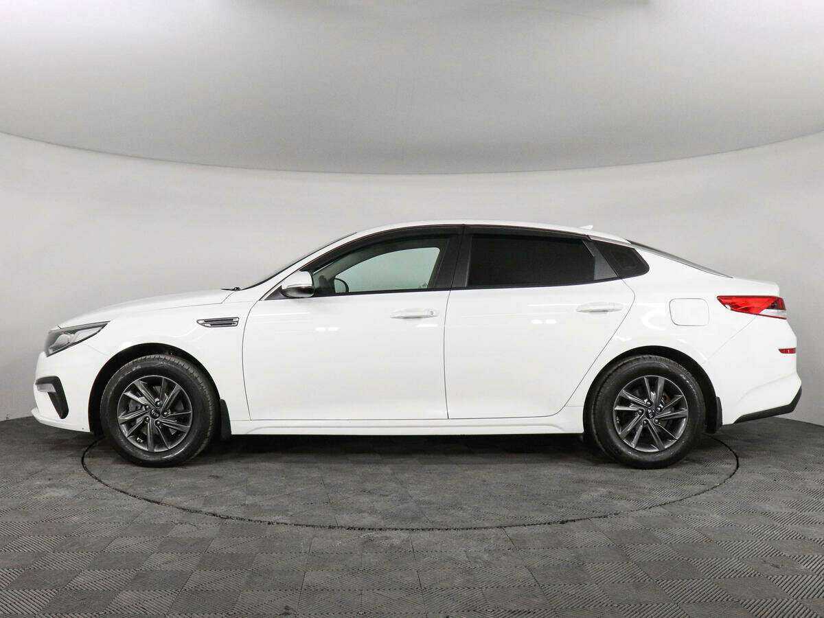 Купить Kia Optima, 2019, 77 413 км.. Фото: #6