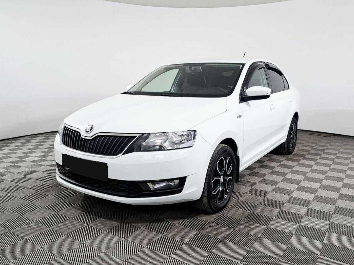 Купить Skoda Rapid, 2019, 133 300 км.. Фото: #0