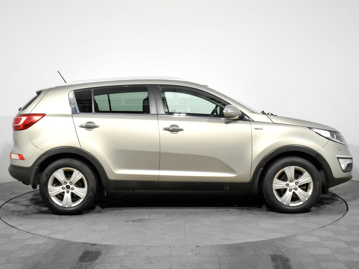 Купить Kia Sportage, 2013, 168 357 км.. Фото: #3