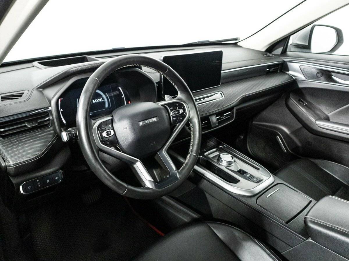 Купить Haval Jolion, 2022, 77 050 км.. Фото: #10