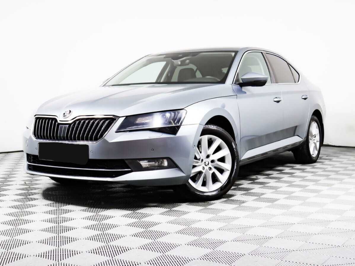 Купить Skoda Superb, 2017, 76 243 км.. Фото: #0