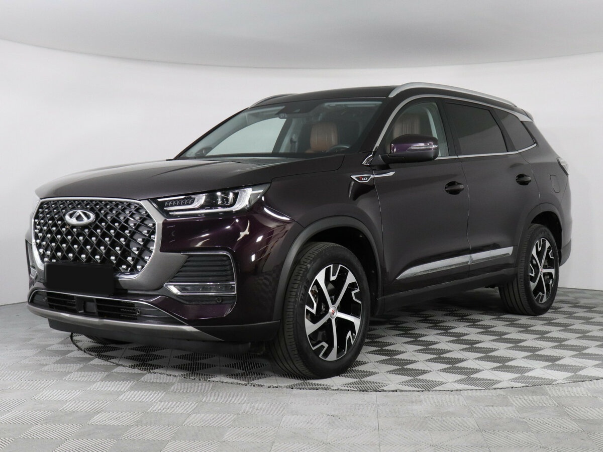 Купить Chery Tiggo 8 Pro Max, 2022, 66 443 км.. Посмотреть фото