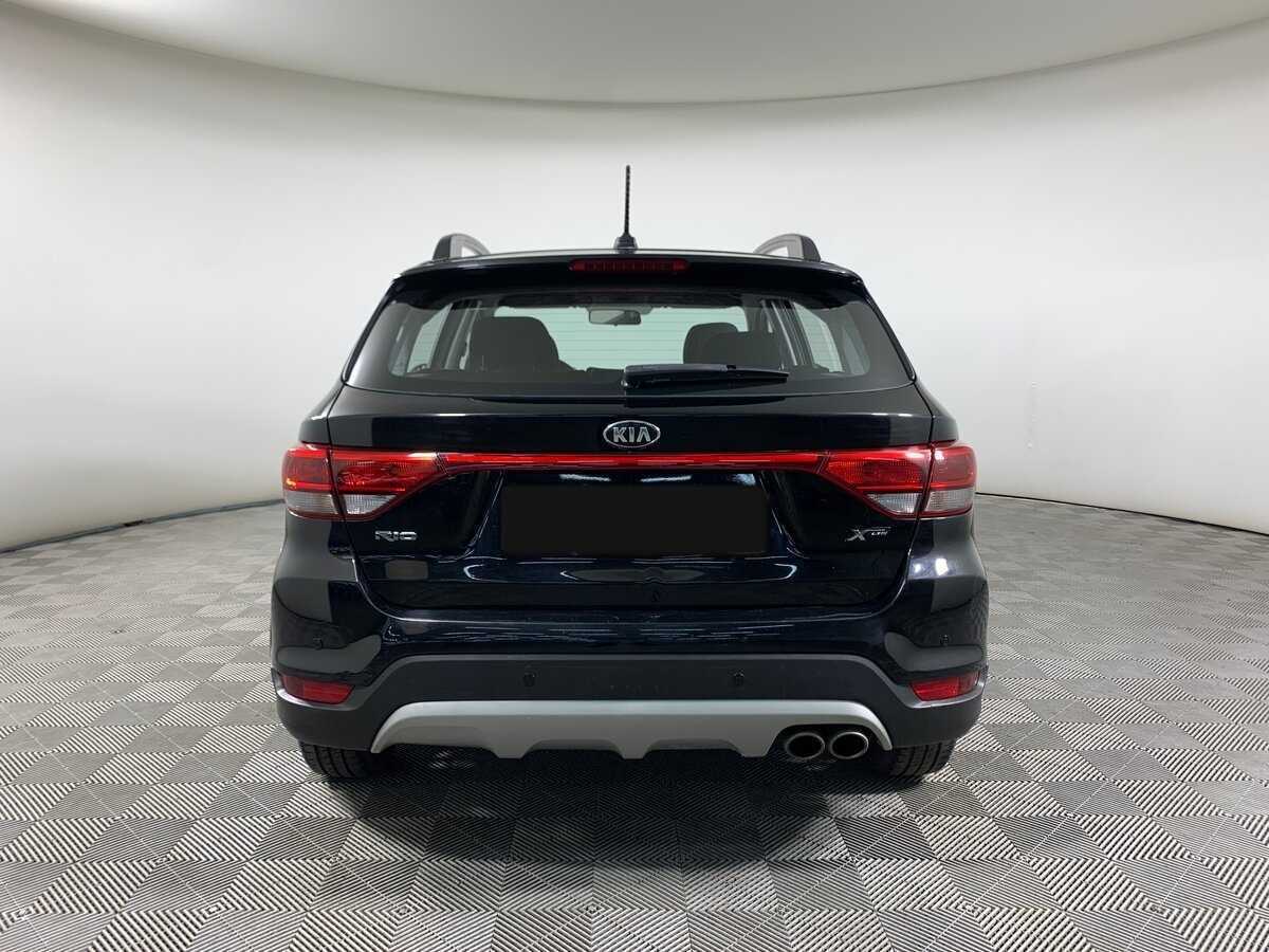 Купить Kia Rio, 2018, 97 000 км.. Фото: #5