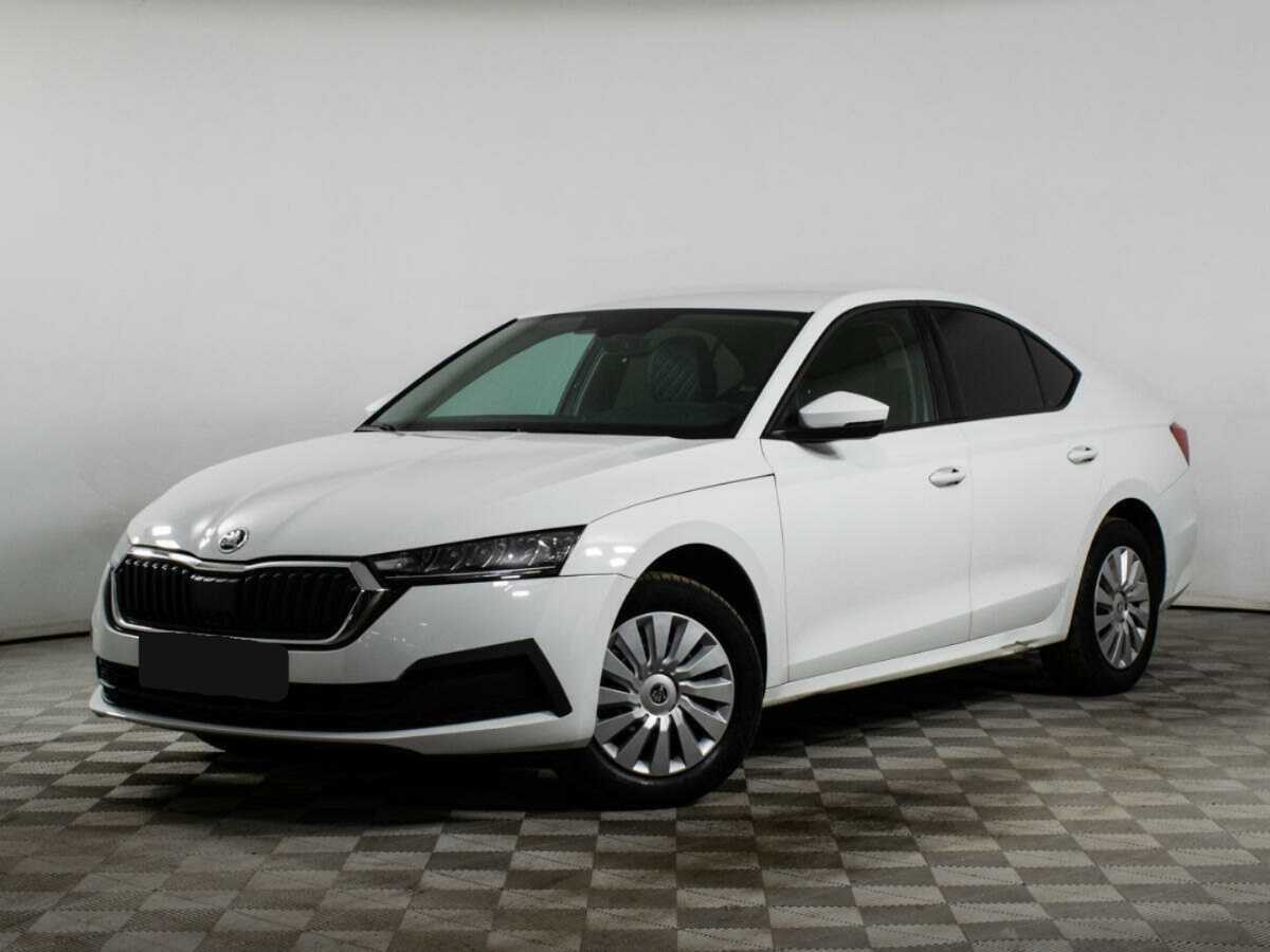 Купить Skoda Octavia, 2021, 112 500 км.. Посмотреть фото