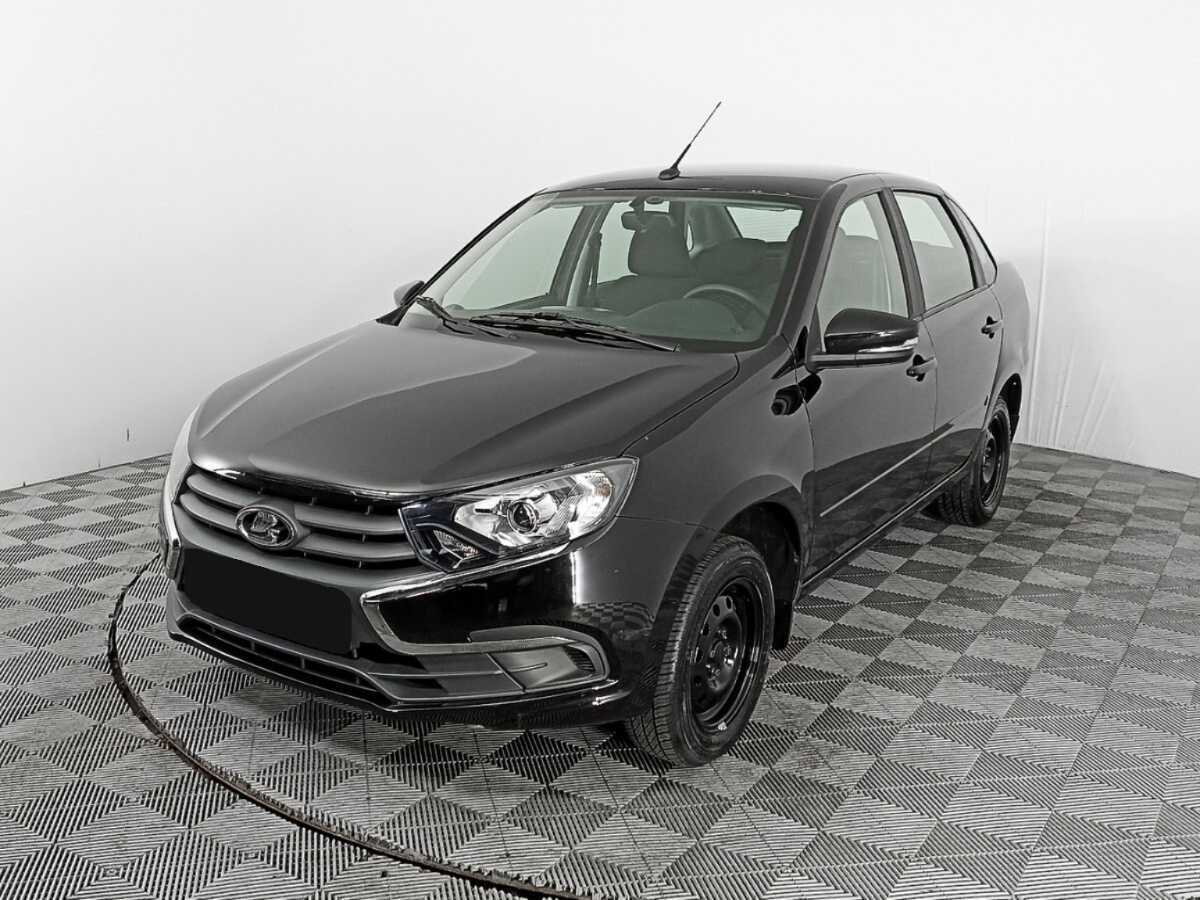 Купить Lada (ВАЗ) Granta, 2024, 6 584 км.. Фото: #0