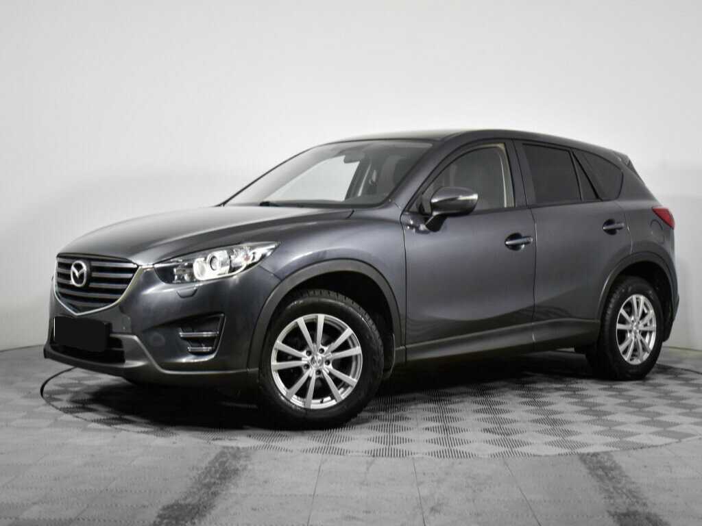 Купить Mazda CX-5, 2015, 92 080 км.. Посмотреть фото
