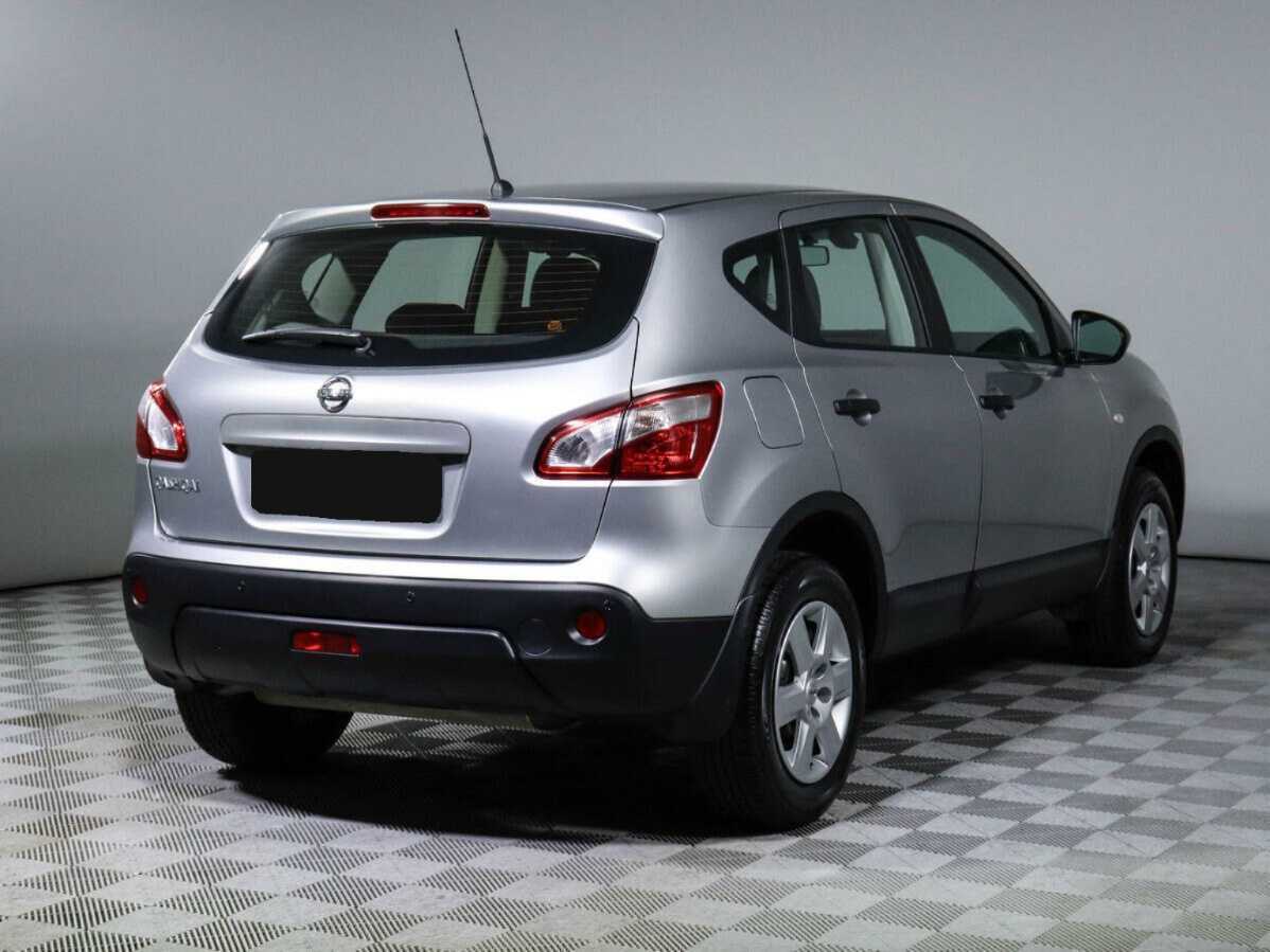 Купить Nissan Qashqai, 2013, 20 600 км.. Фото: #3
