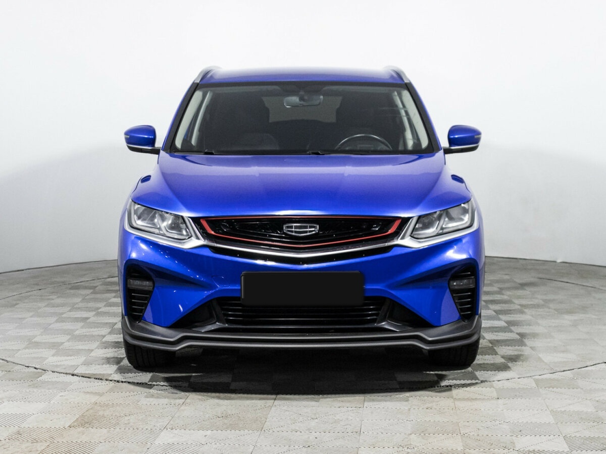 Купить Geely Coolray, 2020, 75 645 км.. Фото: #1