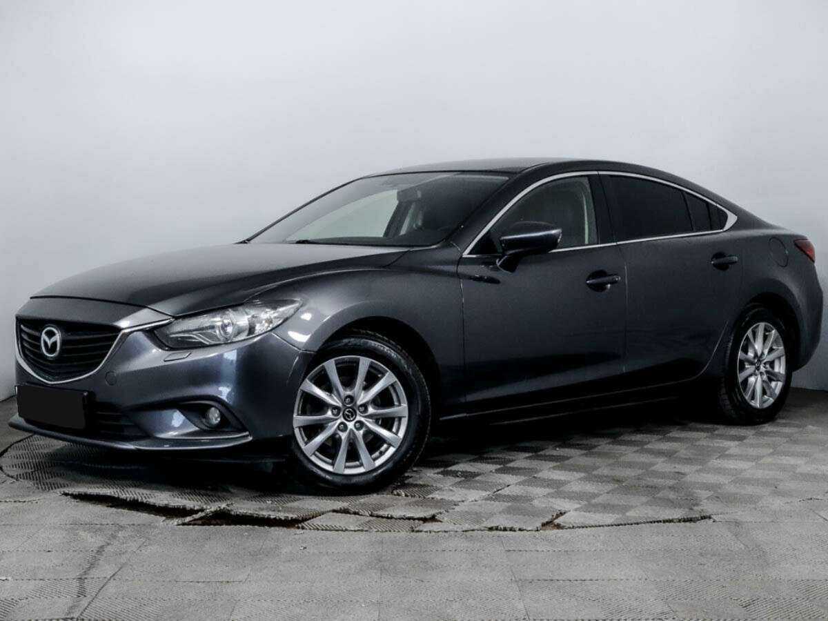 Купить Mazda 6, 2014, 97 094 км.. Посмотреть фото