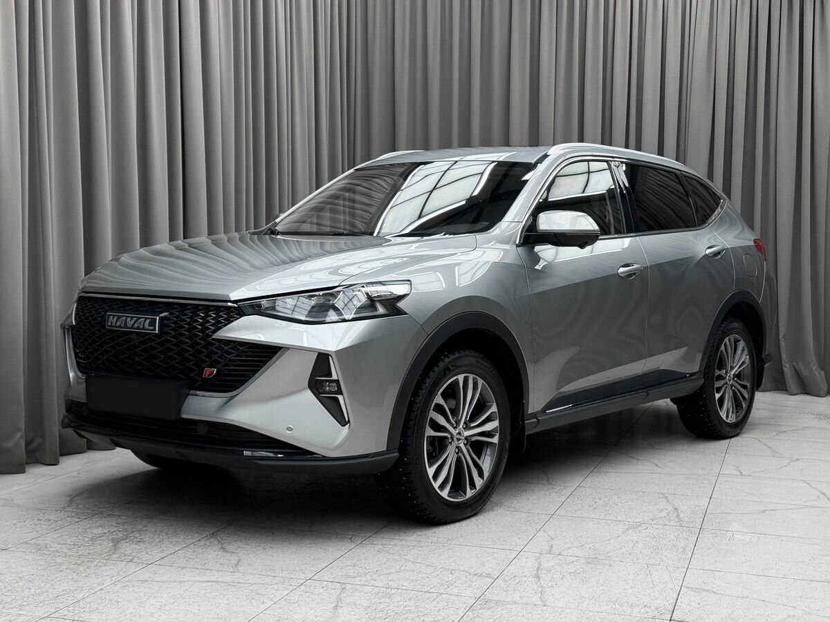 Купить Haval F7, 2022, 77 543 км.. Посмотреть фото