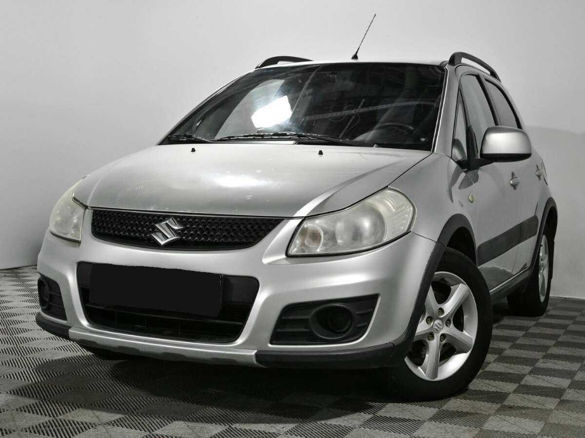 Купить Suzuki SX4, 2013, 138 650 км.. Посмотреть фото