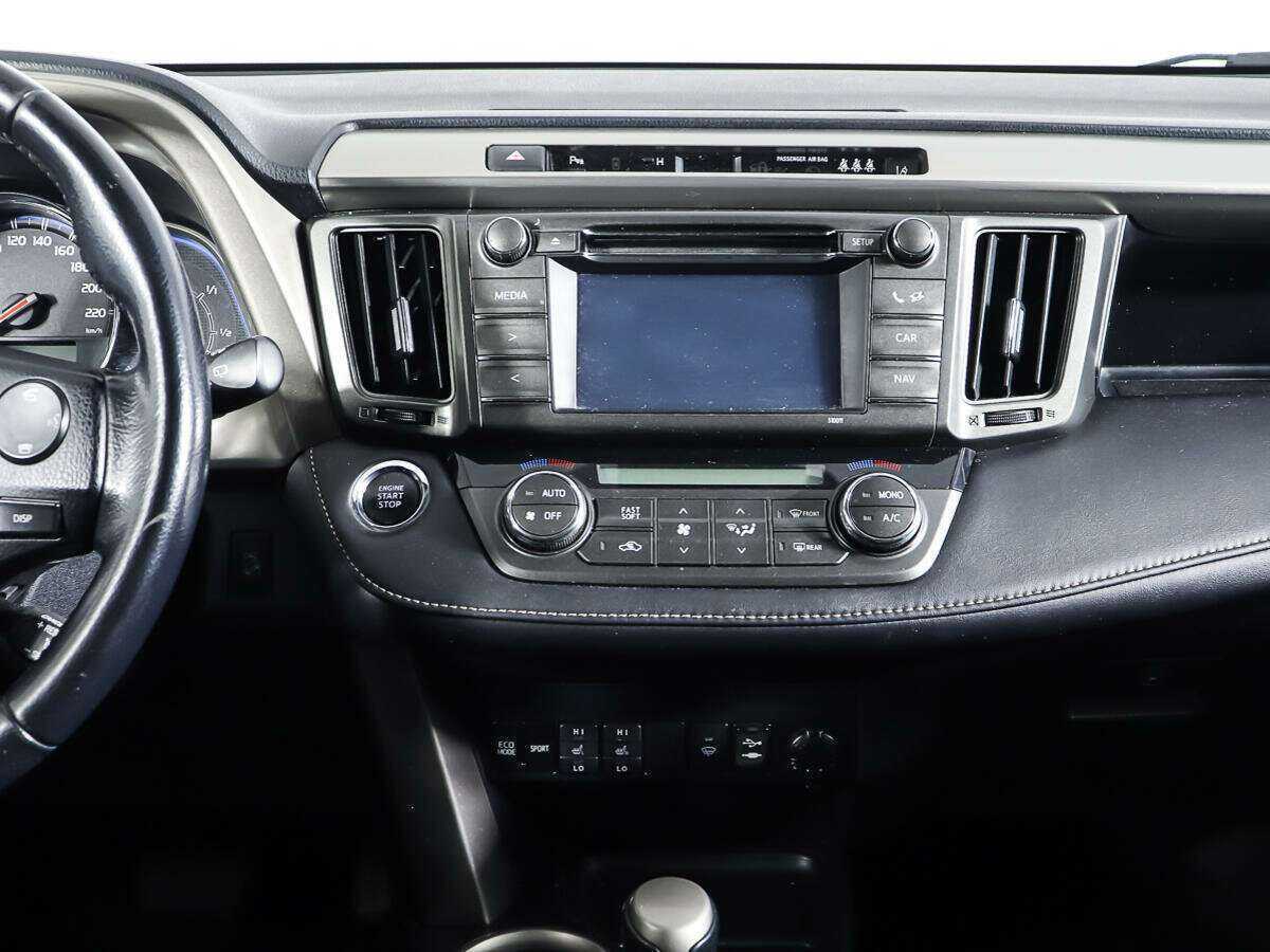 Купить Toyota RAV4, 2014, 215 695 км.. Фото: #10