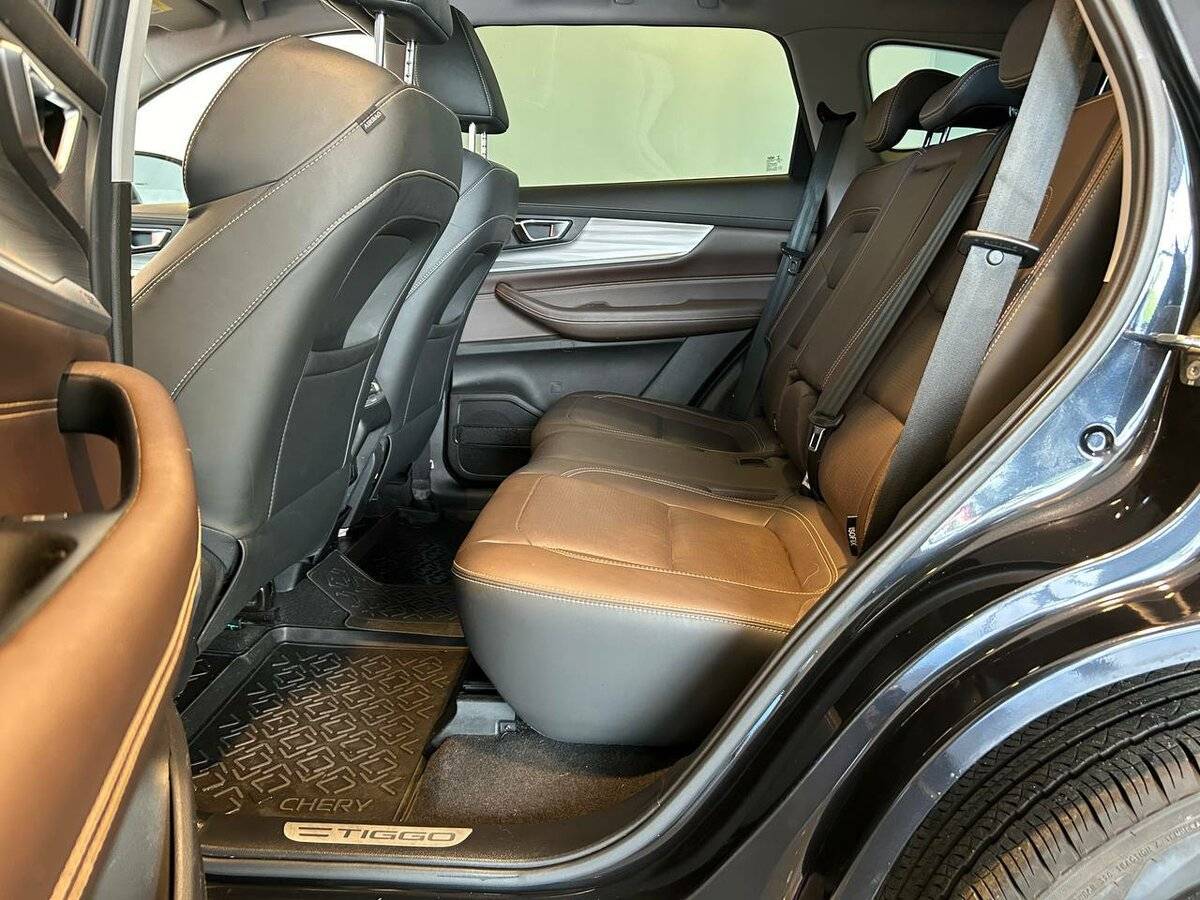 Купить Chery Tiggo 8 Pro, 2021, 70 610 км.. Фото: #13