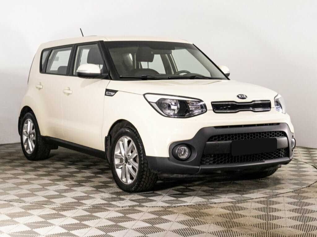Купить Kia Soul, 2019, 134 188 км.. Фото: #2