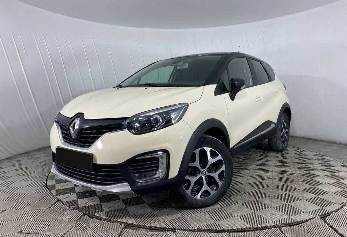 Купить Renault Kaptur, 2019, 80 871 км.. Посмотреть фото