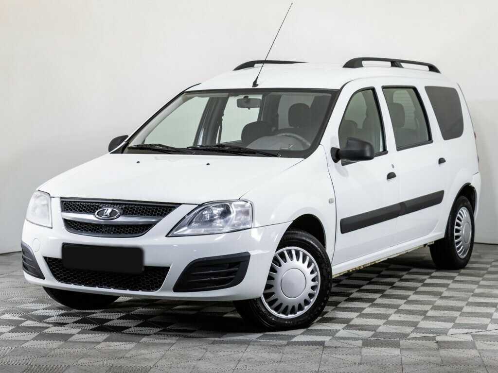 Купить Lada (ВАЗ) Largus, 2019, 130 174 км.. Посмотреть фото