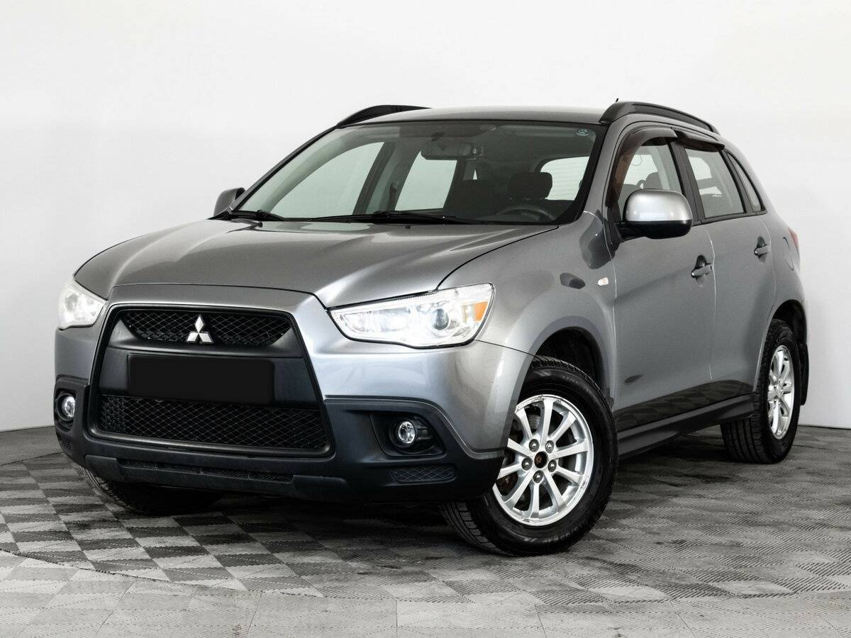 Купить Mitsubishi ASX, 2012, 145 929 км.. Фото: #0