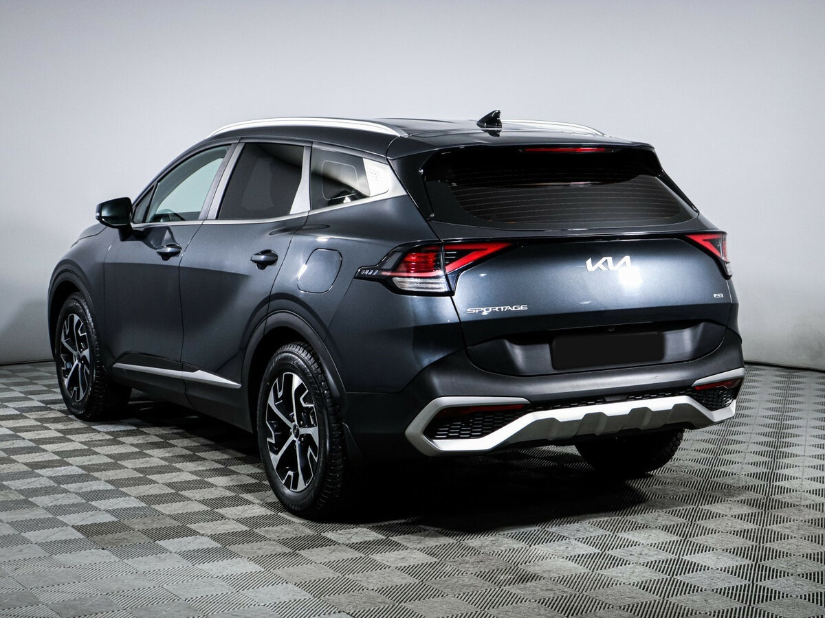 Купить Kia Sportage, 2022, 55 500 км.. Фото: #4