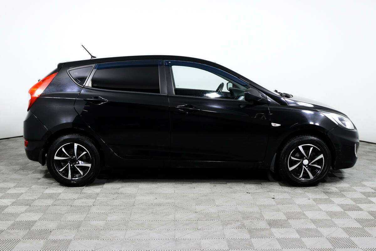 Купить Hyundai Solaris, 2012, 138 072 км.. Фото: #3