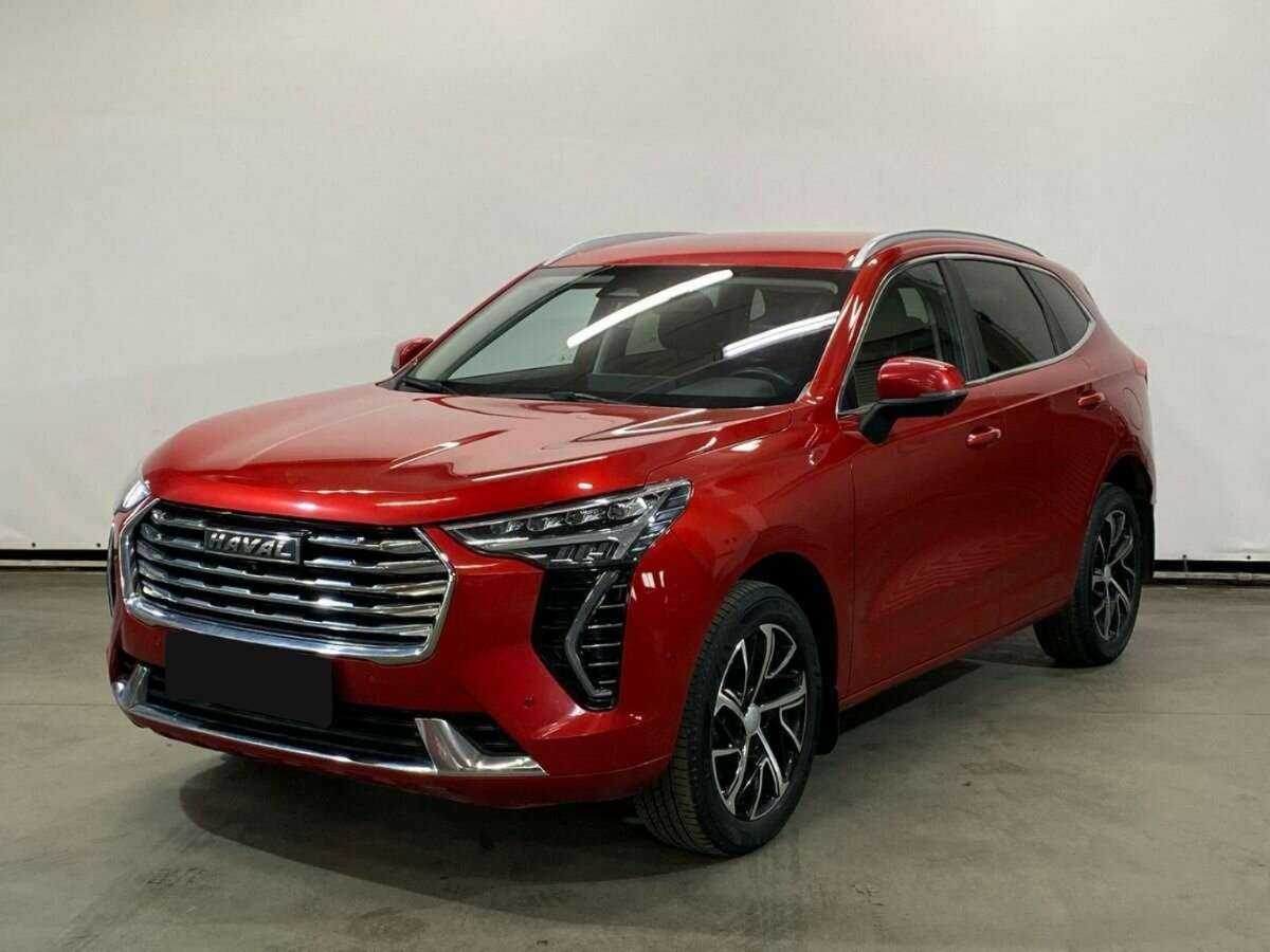 Купить Haval Jolion, 2022, 69 960 км.. Фото: #0