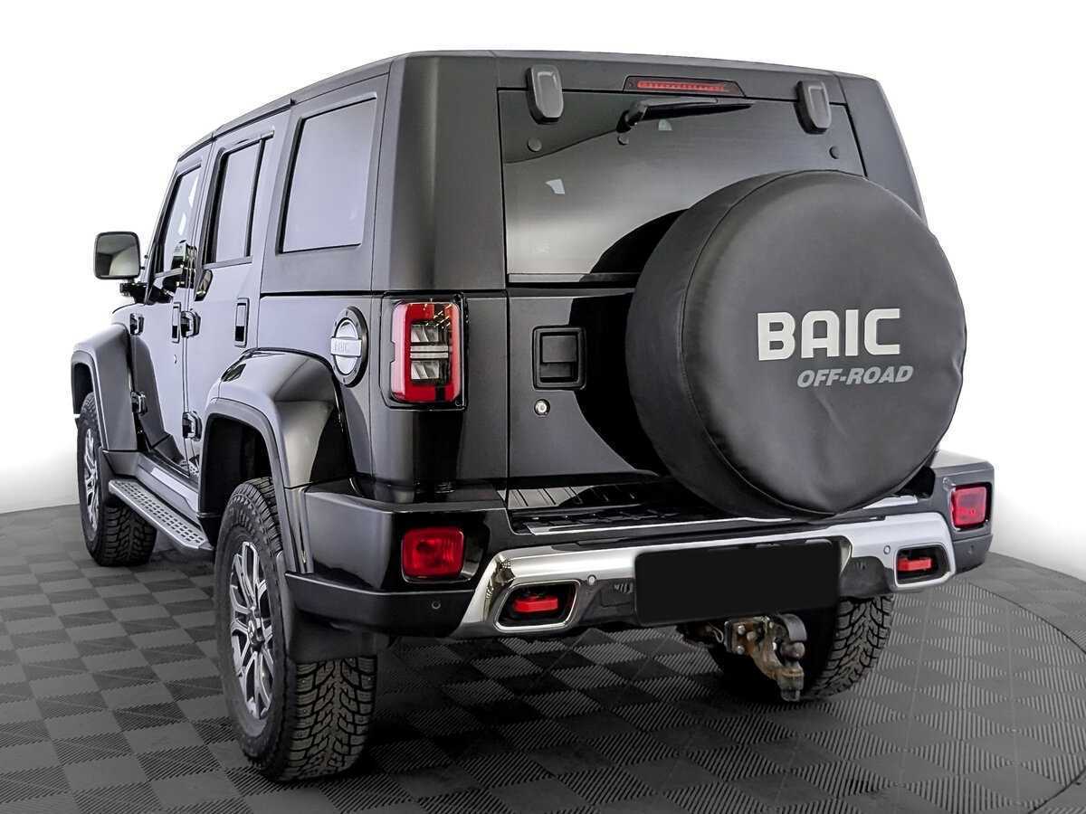 Купить BAIC BJ40, 2023, 12 054 км.. Фото: #6