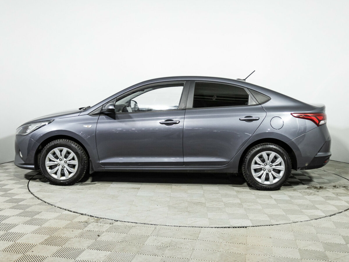 Купить Hyundai Solaris, 2021, 82 000 км.. Фото: #7