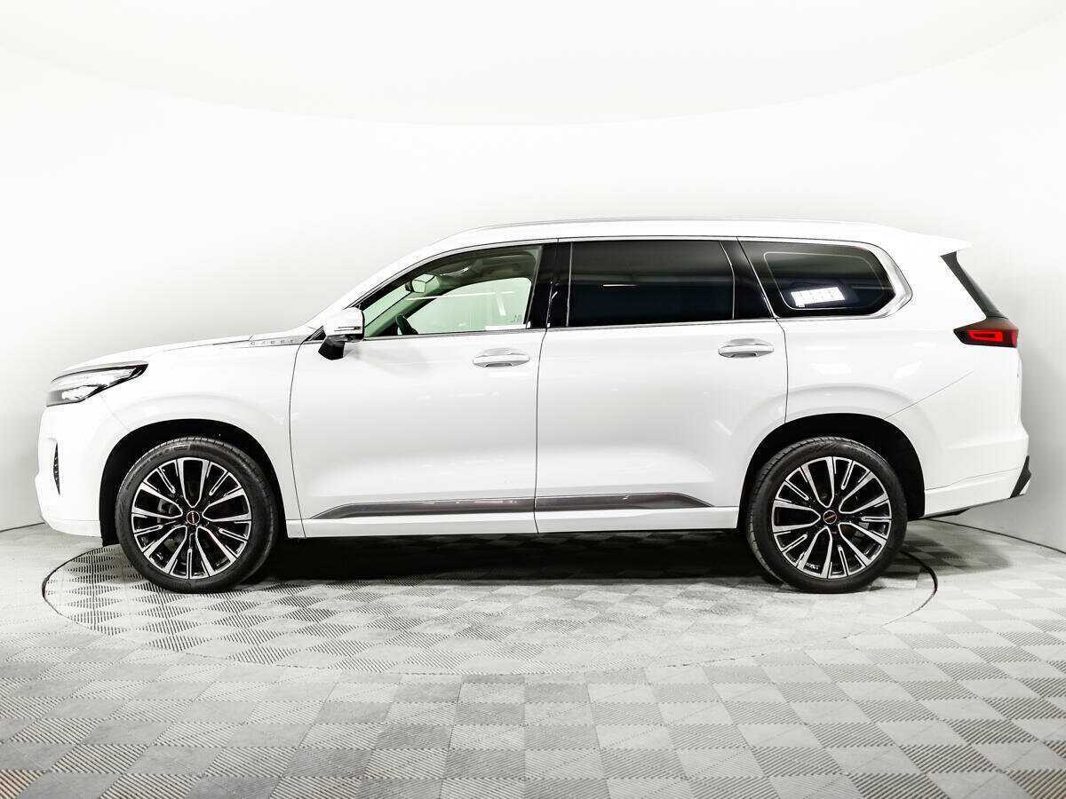 Купить EXEED VX, 2021, 49 485 км.. Фото: #7