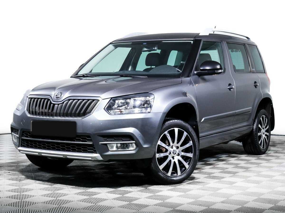 Купить Skoda Yeti, 2014, 48 000 км.. Фото: #0