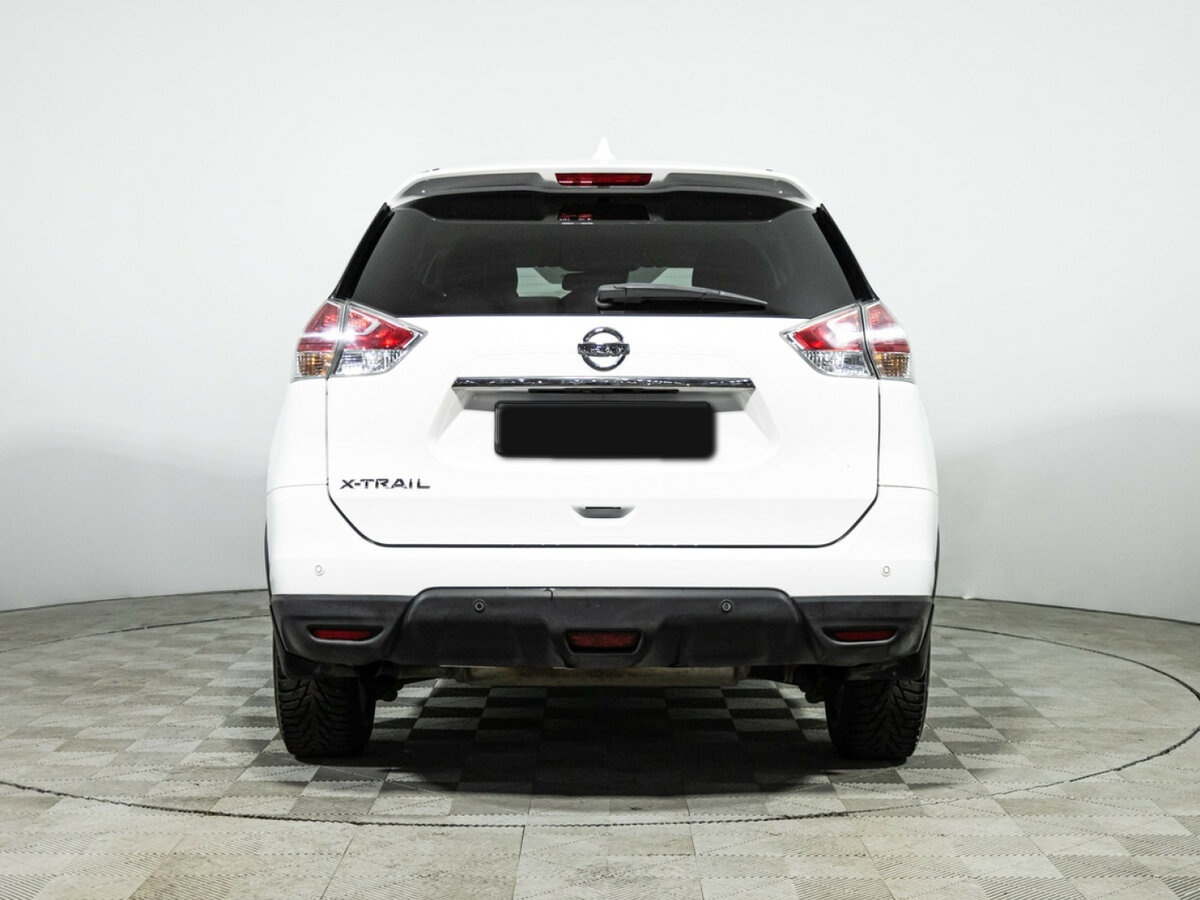Купить Nissan X-Trail, 2018, 163 466 км.. Фото: #4