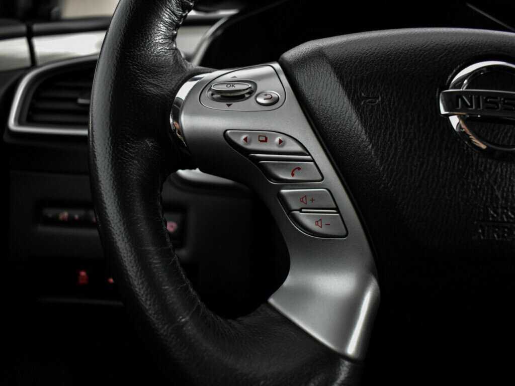 Купить Nissan Murano, 2018, 83 516 км.. Фото: #19