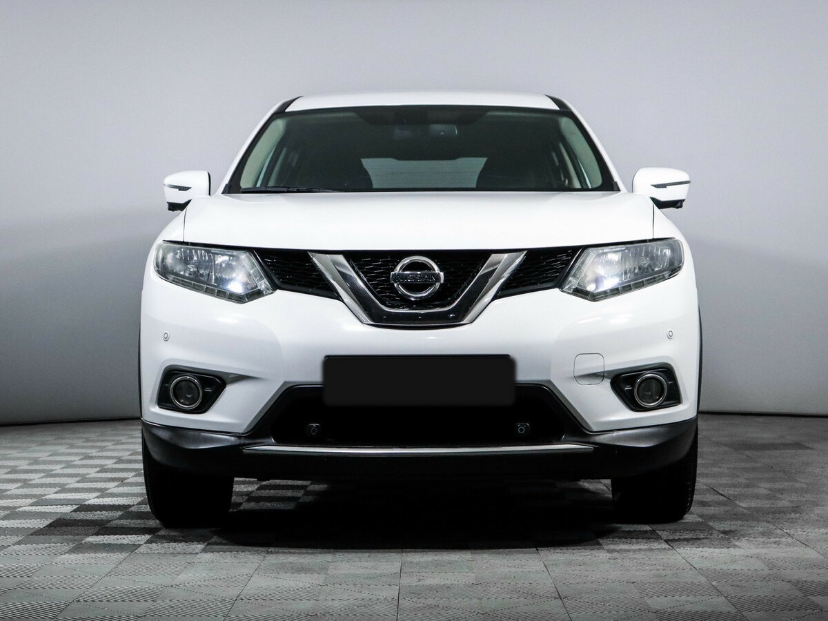 Купить Nissan X-Trail, 2018, 100 300 км.. Фото: #1