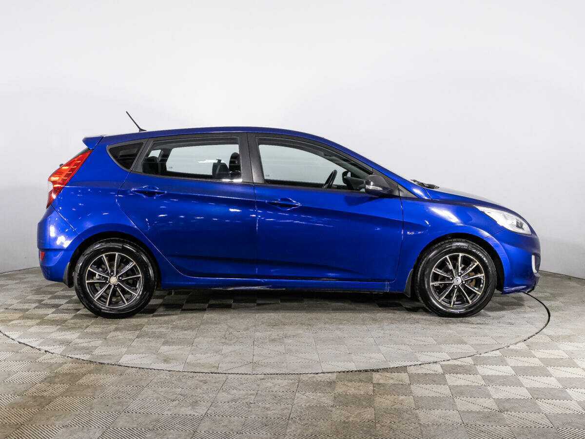 Купить Hyundai Solaris, 2013, 182 284 км.. Фото: #3