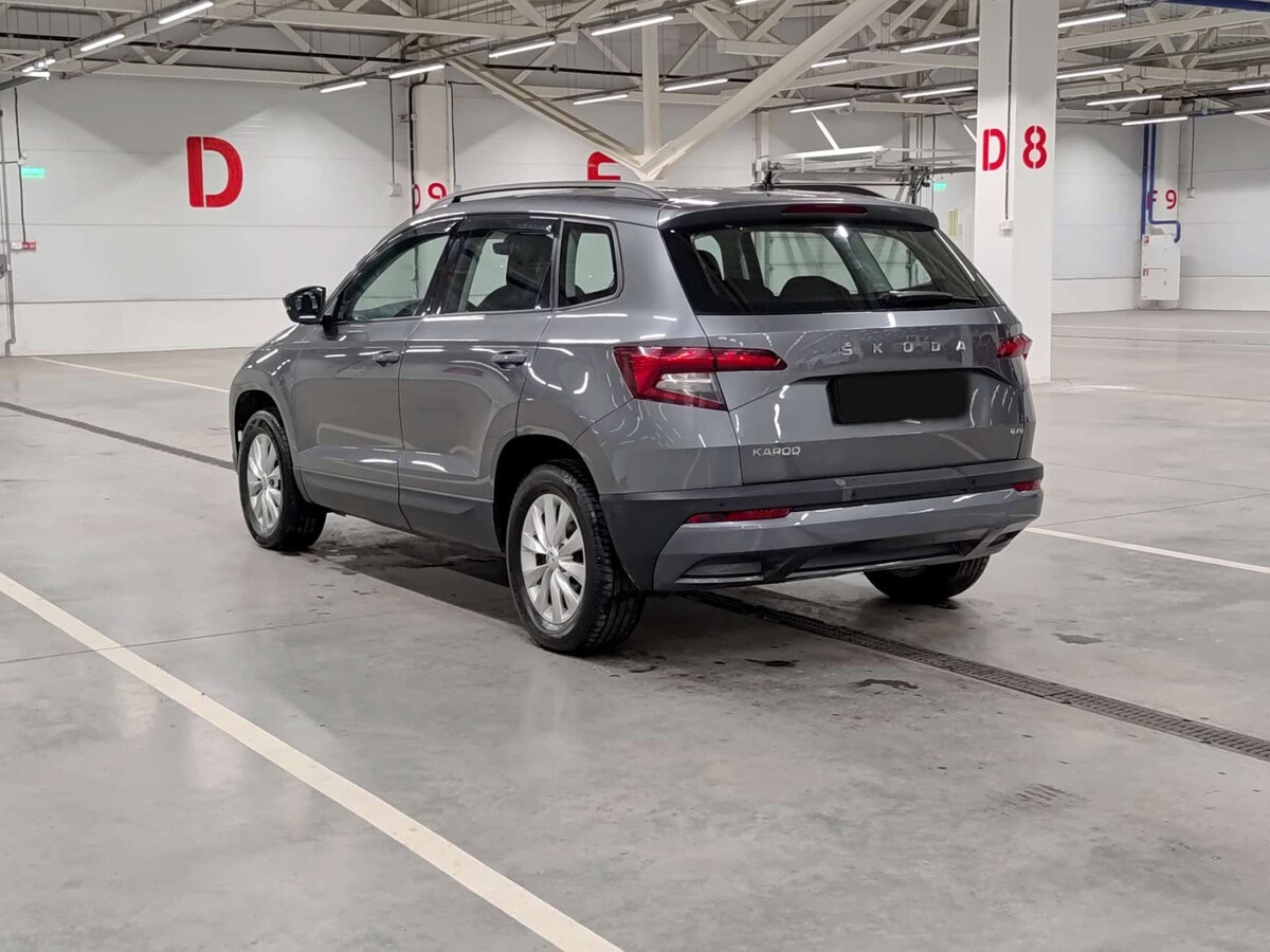Купить Skoda Karoq, 2021, 209 641 км.. Фото: #6