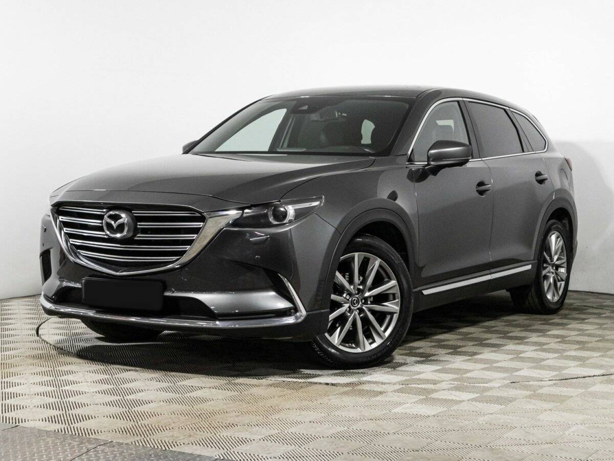 Купить Mazda CX-9, 2018, 149 293 км.. Посмотреть фото