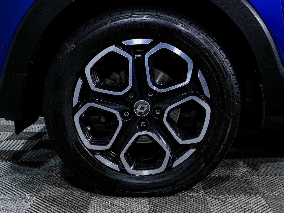 Купить Renault Kaptur, 2020, 37 500 км.. Фото: #12