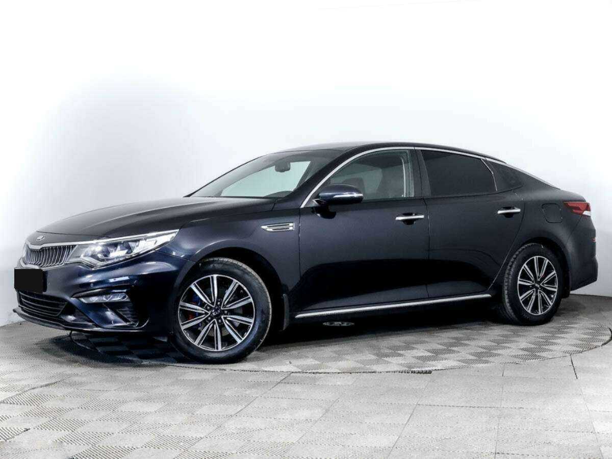 Купить Kia Optima, 2019, 109 743 км.. Посмотреть фото