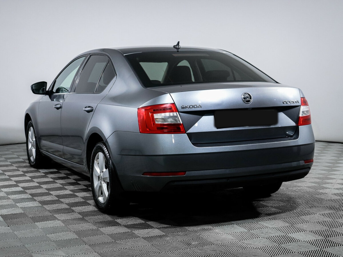 Купить Skoda Octavia, 2018, 107 313 км.. Фото: #5