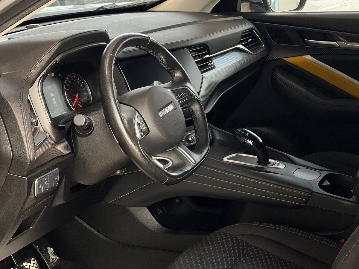 Купить Haval F7x, 2021, 64 858 км.. Фото: #13