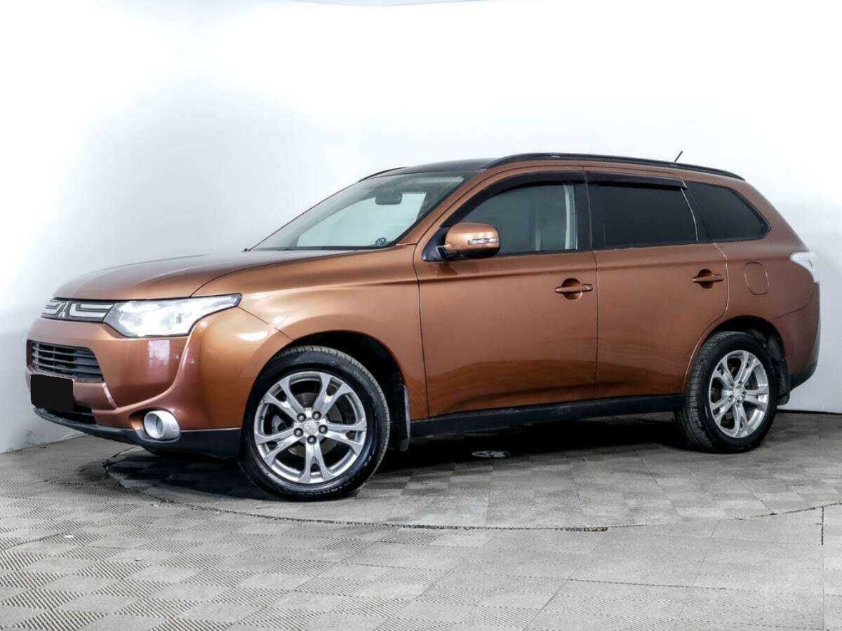 Купить Mitsubishi Outlander, 2012, 208 877 км.. Посмотреть фото