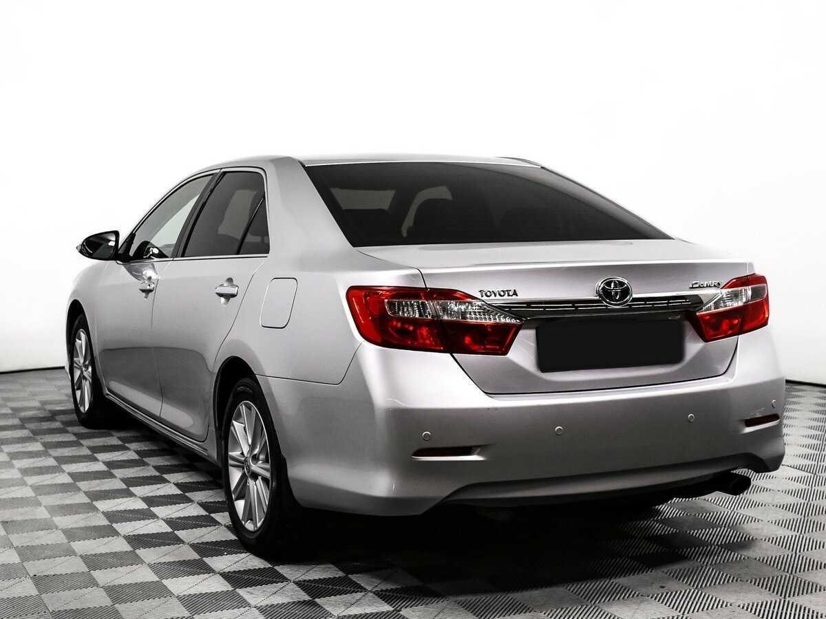 Купить Toyota Camry, 2014, 183 024 км.. Фото: #6