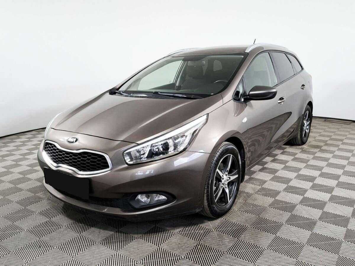 Купить Kia Ceed, 2015, 153 700 км.. Фото: #0