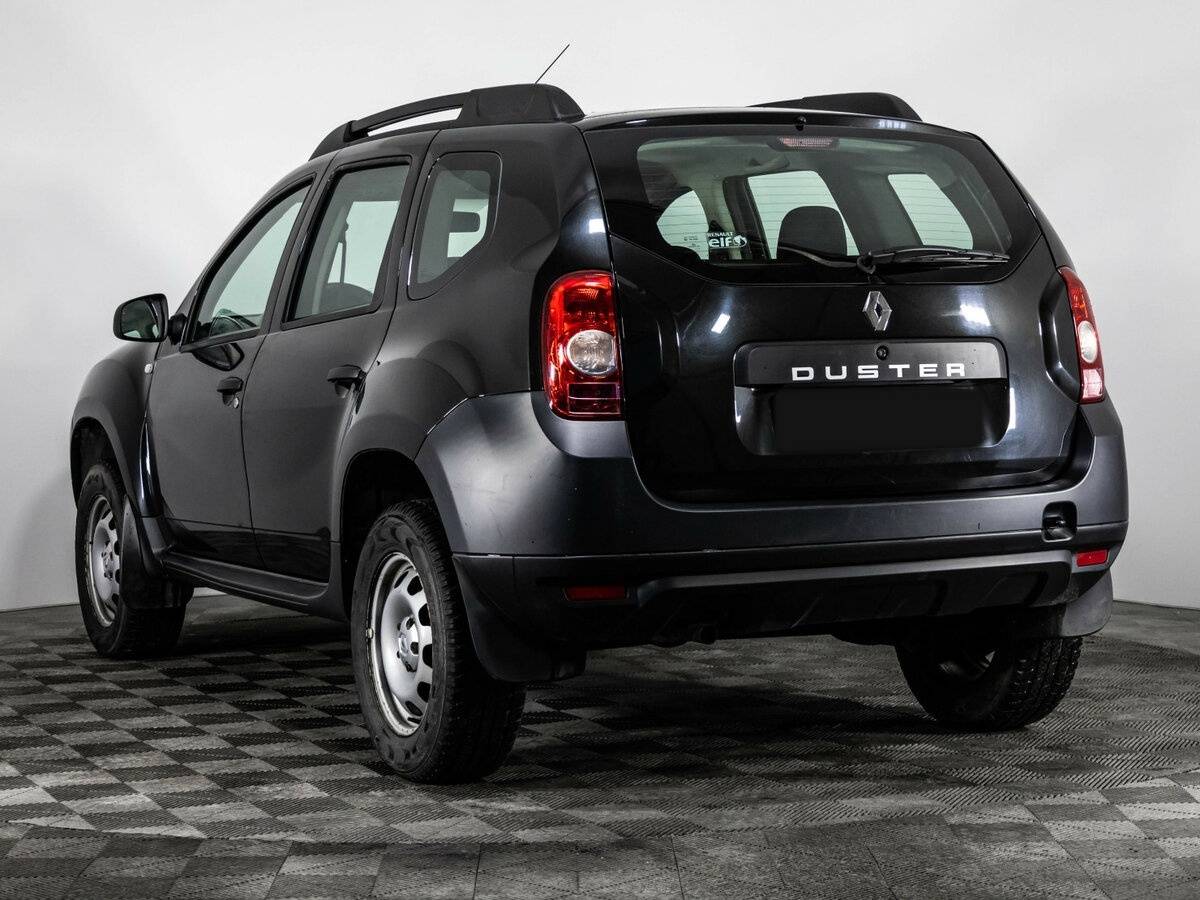 Купить Renault Duster, 2014, 58 811 км.. Фото: #5